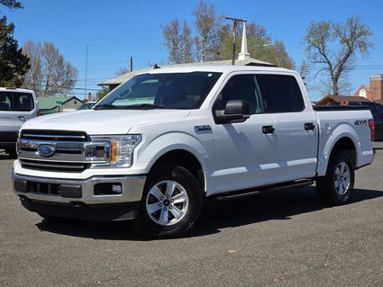 2019 Ford F-150 Yakima WA