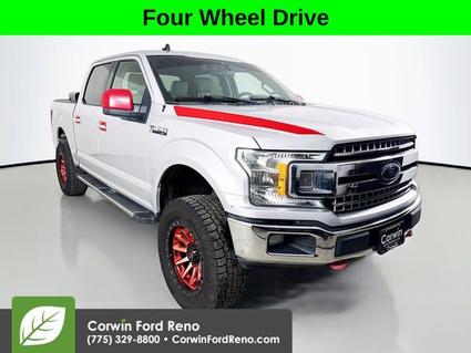 2019 Ford F-150 Reno NV