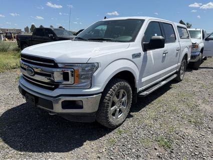 2019 Ford F-150 Post Falls ID