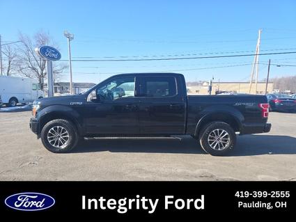 2020 Ford F-150 Paulding OH