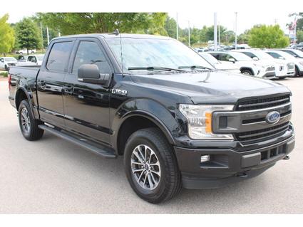 2020 Ford F-150 York SC