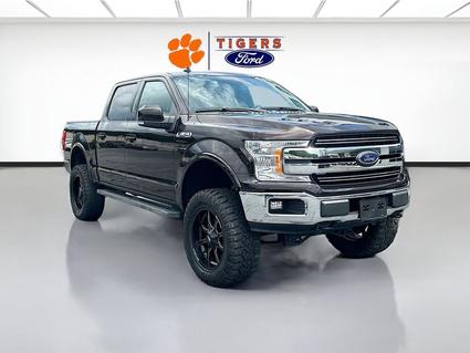 2020 Ford F-150 Walhalla SC