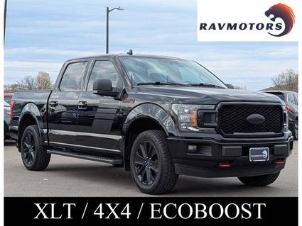 2020 Ford F-150 Burnsville MN