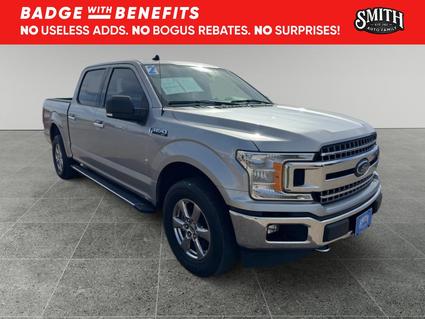 2020 Ford F-150 Levelland TX