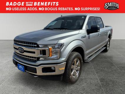 2020 Ford F-150 Levelland TX