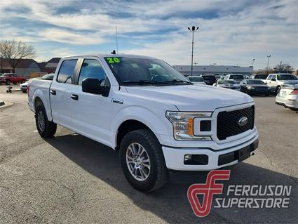 2020 Ford F-150 Broken Arrow OK