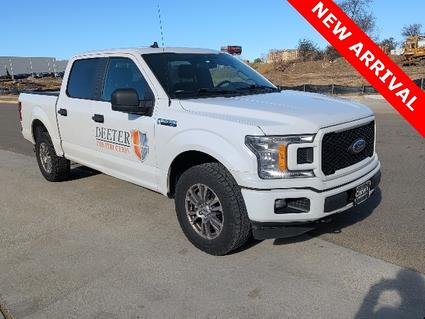 2020 Ford F-150 Broken Arrow OK