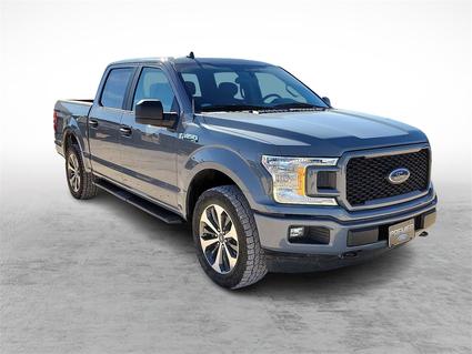 2020 Ford F-150 Lamesa TX