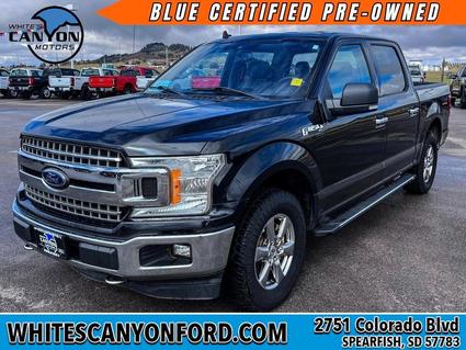2020 Ford F-150 Spearfish SD