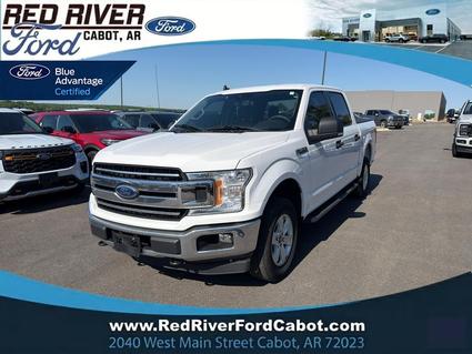 2020 Ford F-150 Cabot AR
