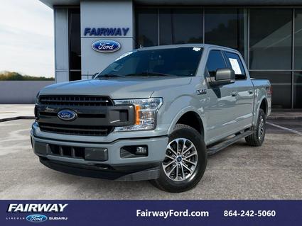 2020 Ford F-150 Greenville SC