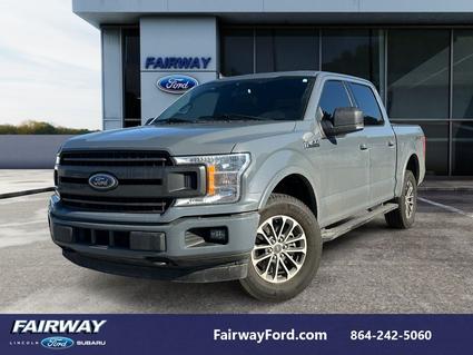2020 Ford F-150 Greenville SC