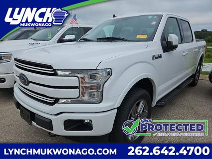 2020 Ford F-150 Mukwonago WI