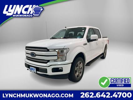 2020 Ford F-150 Mukwonago WI