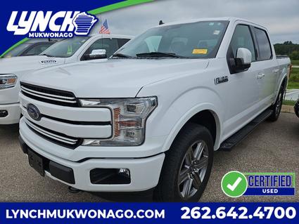 2020 Ford F-150 Mukwonago WI