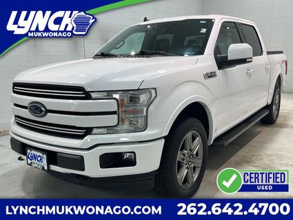 2020 Ford F-150 Mukwonago WI