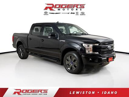 2020 Ford F-150 Lewiston ID