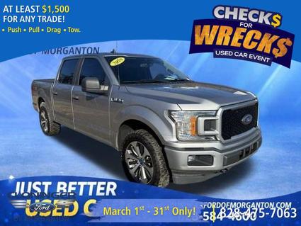 2020 Ford F-150 Morganton NC