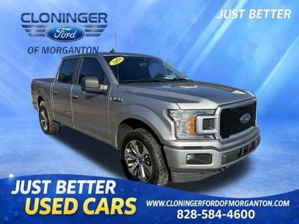 2020 Ford F-150 Morganton NC
