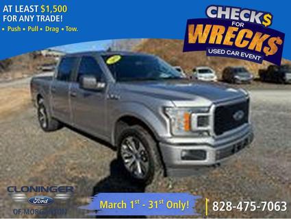 2020 Ford F-150 Morganton NC