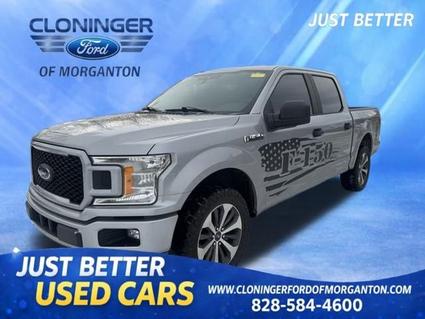 2020 Ford F-150 Morganton NC
