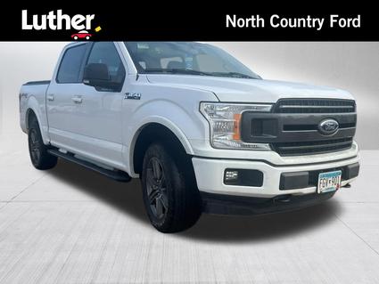 2020 Ford F-150 Minneapolis MN