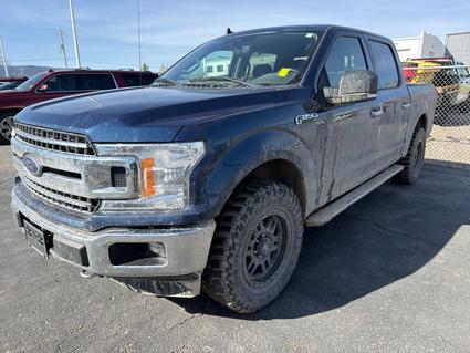 2020 Ford F-150 Casper WY