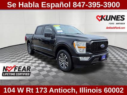 2021 Ford F-150 Antioch IL