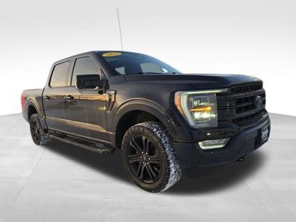 2021 Ford F-150 Kalispell MT