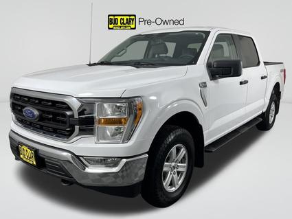 2021 Ford F-150 Moses Lake WA
