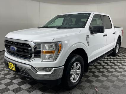 2021 Ford F-150 Moses Lake WA