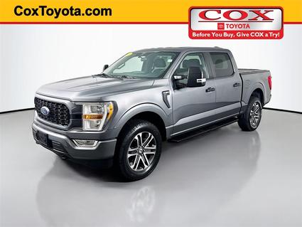 2021 Ford F-150 Burlington NC