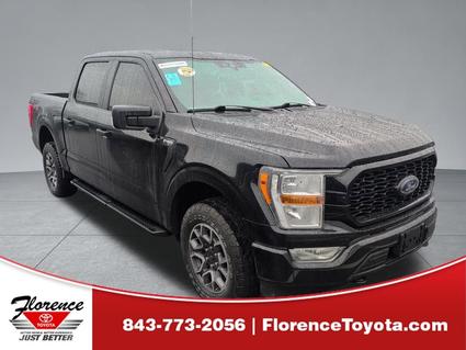 2021 Ford F-150 Florence SC