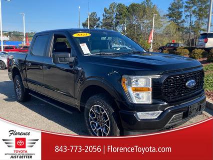 2021 Ford F-150 Florence SC