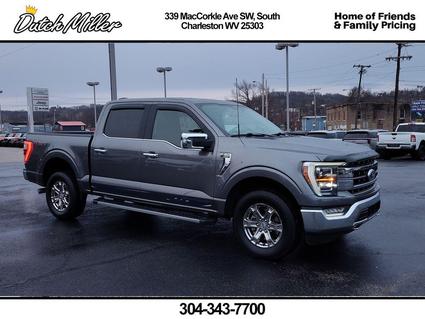 2021 Ford F-150 South Charleston WV