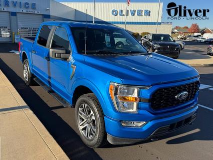 2021 Ford F-150 Plymouth IN
