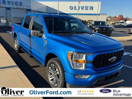 2021 Ford F-150 Plymouth IN