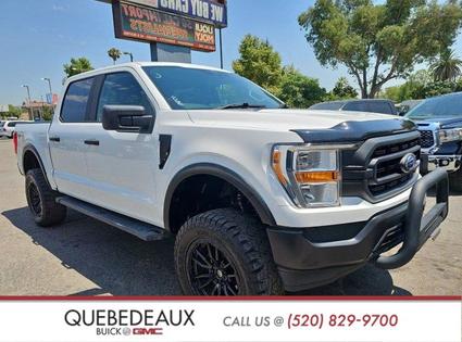 2021 Ford F-150 Tucson AZ