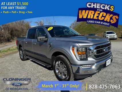 2021 Ford F-150 Morganton NC