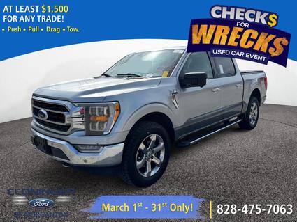 2021 Ford F-150 Morganton NC