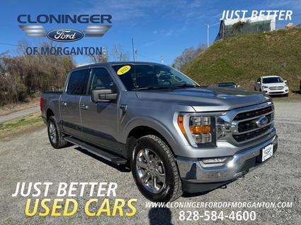 2021 Ford F-150 Morganton NC