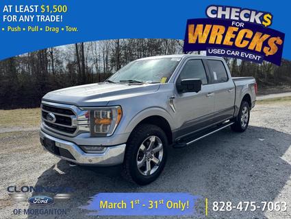 2021 Ford F-150 Morganton NC