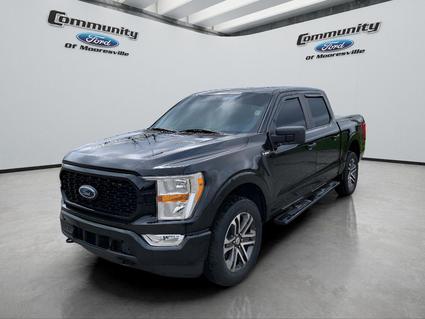 2021 Ford F-150 Mooresville IN