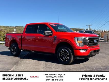 2021 Ford F-150 Beckley WV