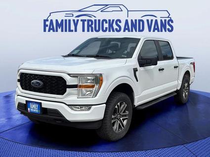 2021 Ford F-150 Denver CO
