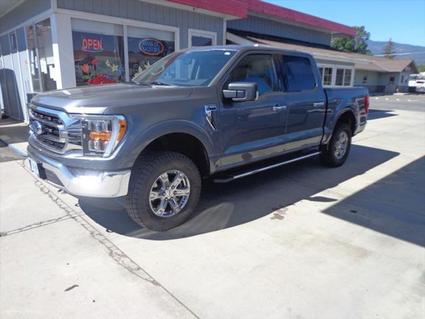 2021 Ford F-150 Enterprise OR
