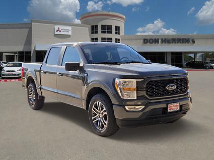 2021 Ford F-150 Plano TX