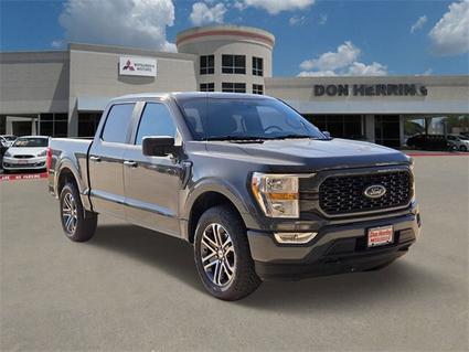 2021 Ford F-150 Plano TX