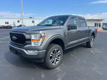 2021 Ford F-150 Paducah KY