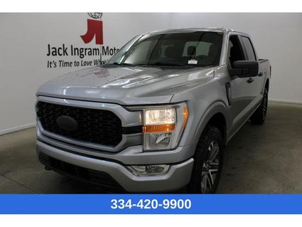 2021 Ford F-150 Montgomery AL